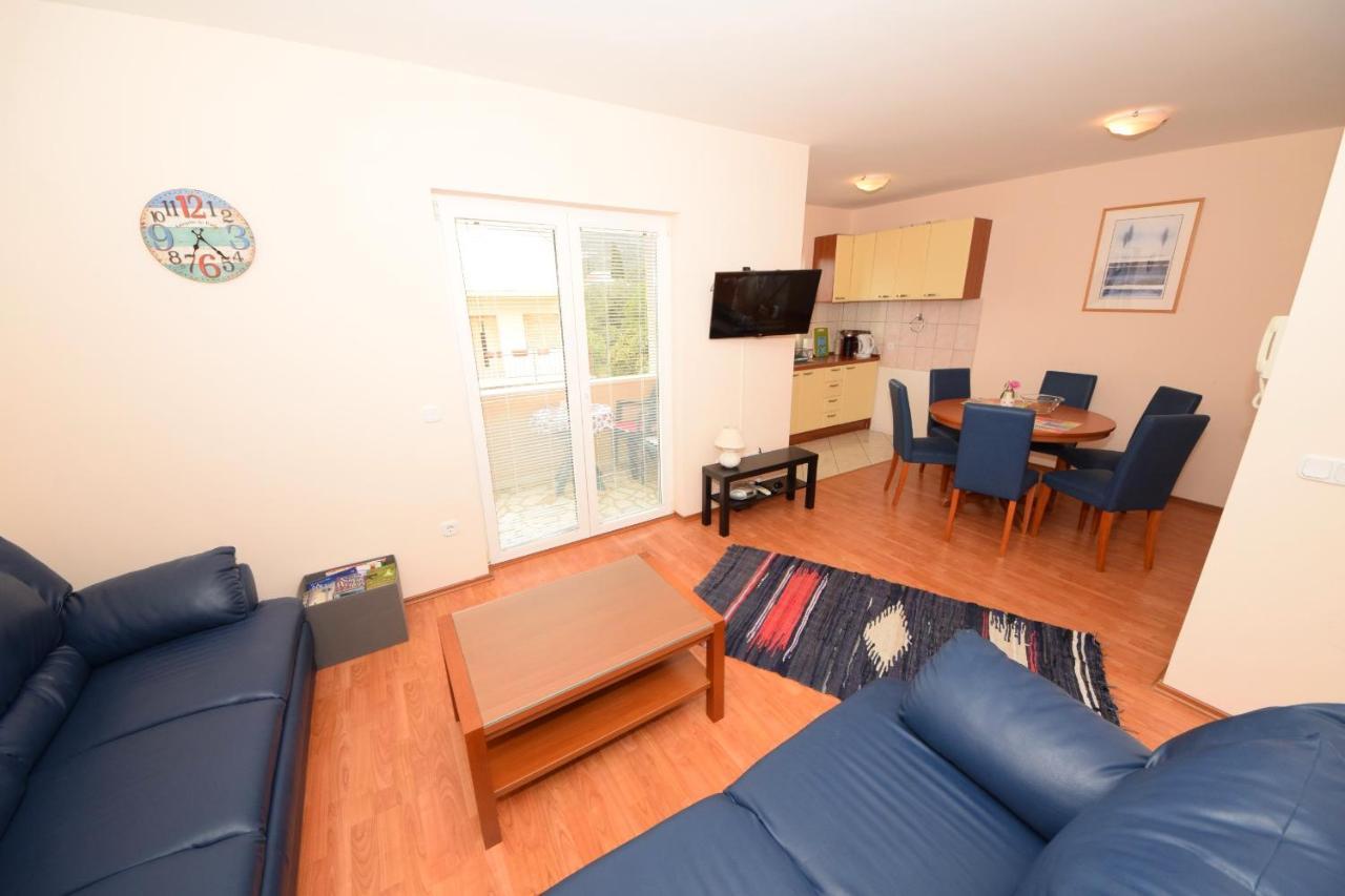 Apartment Blue 奥瑞比克 外观 照片