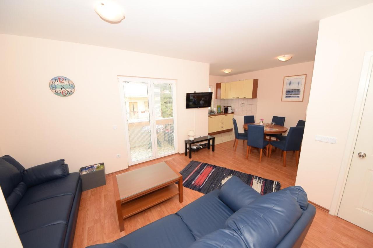 Apartment Blue 奥瑞比克 外观 照片