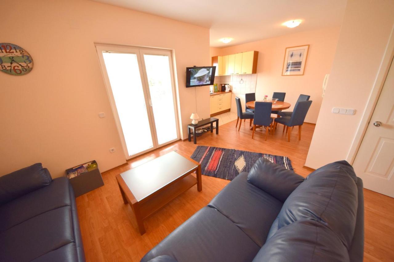 Apartment Blue 奥瑞比克 外观 照片