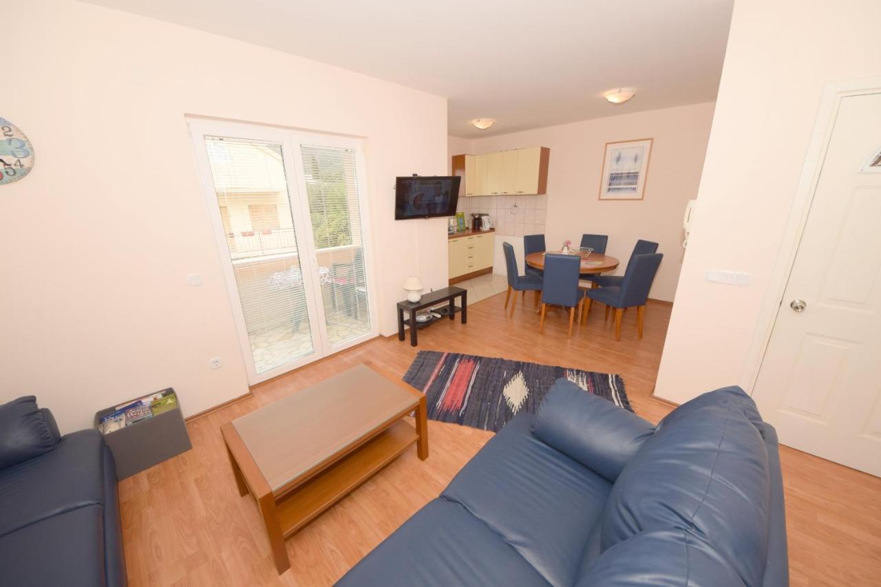 Apartment Blue 奥瑞比克 外观 照片