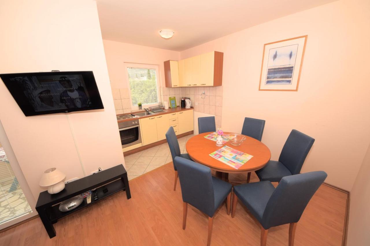 Apartment Blue 奥瑞比克 外观 照片
