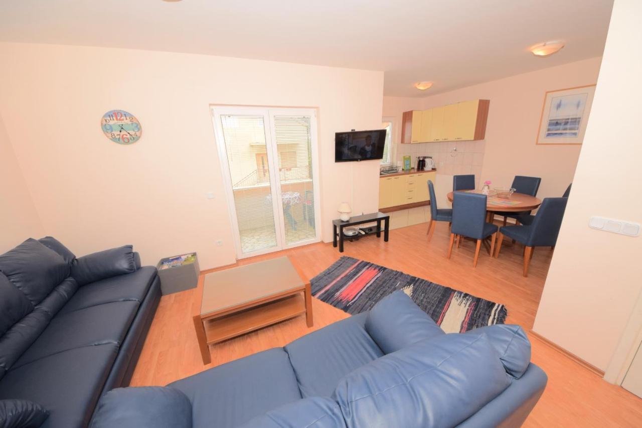 Apartment Blue 奥瑞比克 外观 照片